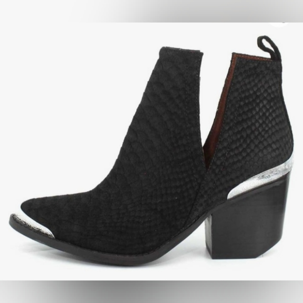 Jeffrey Campbell Booties